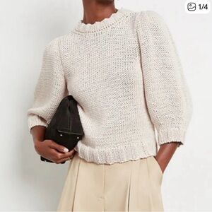 Goop one and done sweater size xs